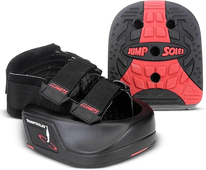 Jump Training System – Vertical Leap Speed & Agility Trainer Improves Foot & Ankle Strength Jump Shoes for Achilles & Plantar Fasciitis Relief