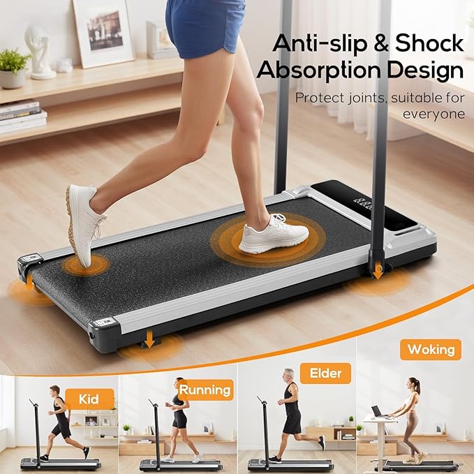 Walking Pad Under Desk Treadmill