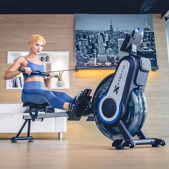 XTERRA ERG550W Water Rowing Machine