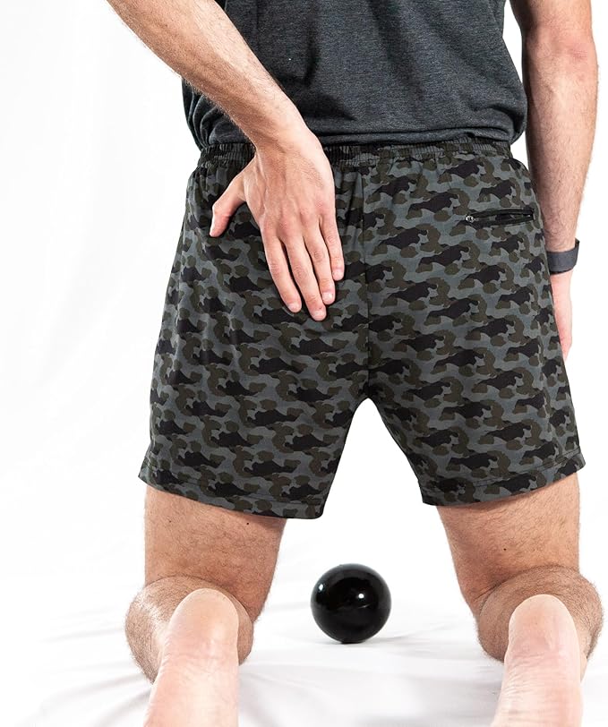 Hip Flexor and Psoas Release Ball I I Deep Tissue Pain Relief I Myofascial Release I Trigger Point