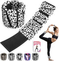 Wrist Ankle Weights for Women Set of 2, Adjustable Silicone Weighted Bangles, Wearable Ultra-durable Strips Weight Bracelet 2 lbs/4 lbs for Yoga, Pilates, Barre, Walking, Arm & Leg Workout