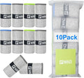 10 Pack Microfiber Gym Towels for Working Out，Fast Drying Workout Accessories Sweat Towels for Gym Gear for Men & Women,Sports Exercise Fitness Gear