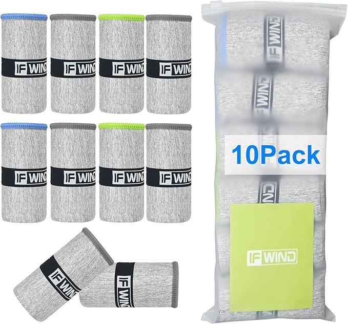 10 Pack Microfiber Gym Towels for Working Out，Fast Drying Workout Accessories Sweat Towels for Gym Gear for Men & Women,Sports Exercise Fitness Gear
