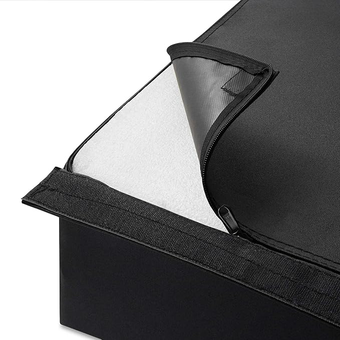 Philosophy Gym Soft Foam Plyometric Box - Jumping Plyo Box for Training and Conditioning