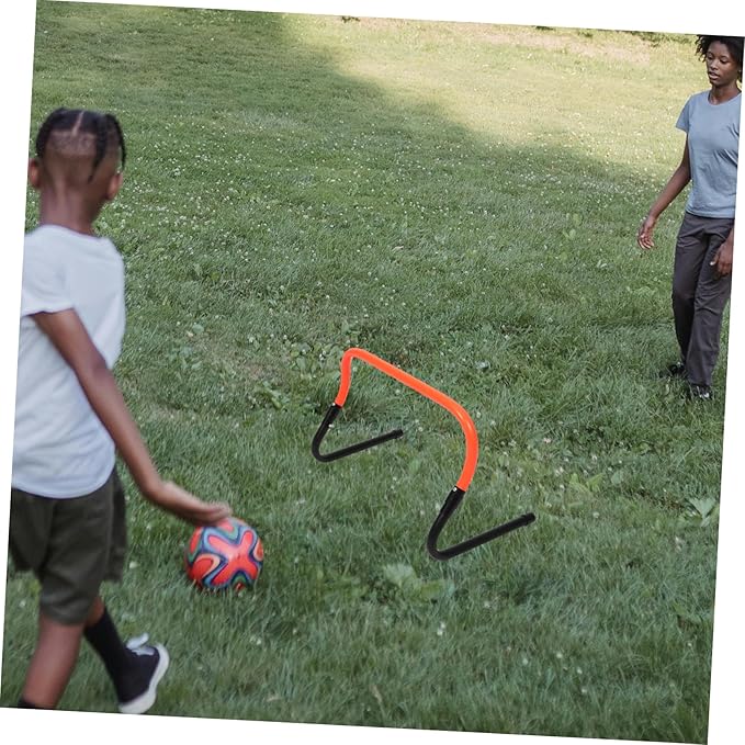 Plastic Agility Hurdle for Drills Speed Agility Training Hurdles for Athletes