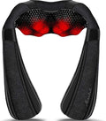 Shiatsu Neck Back and Shoulder Massager with Heat for Pain Relief Deep Tissue – Mother's Day Gifts for Mom, Women, Men and Dad – Perfect for Father’s Day, Birthdays, Valentine’s Day, and Christmas