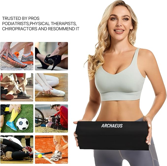 Ankle Balance Boards,Ankle Strengthener,Calf Stretcher,Achilles Stretcher,Slant Board for Calf Stretching,Calf Stretcher for Physical Therapy Equipment Plantar Fasciitis,Achilles Tendonitis