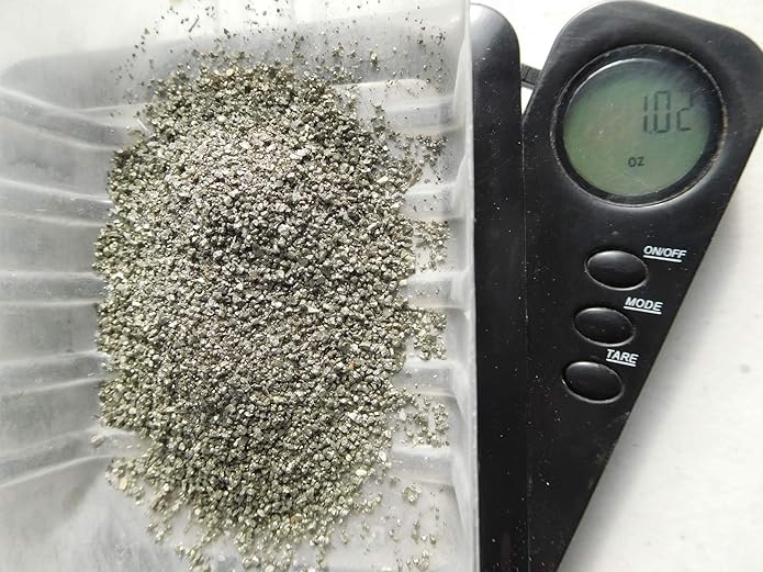 Crystals Rocks - 1mm and Smaller - powder - 4oz - 100% Crystal Life+LOVE! Cleansing Charging Forever! 1m4z
