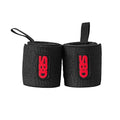 SBD Flexible Wrist Wraps – Supportive Wraps for Lifting, Powerlifting & Strength Training – IPF Approved, Made in Great Britain