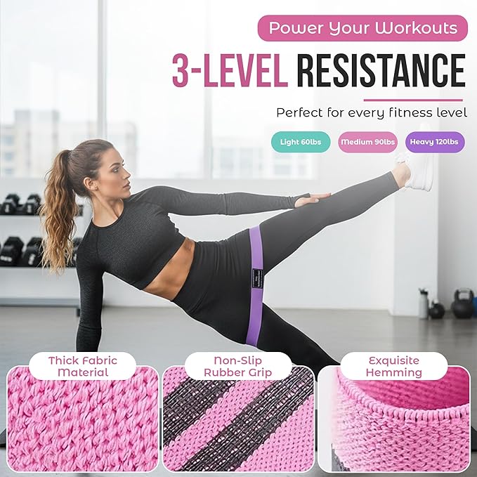 Home Pilates Kit for Women & Men | Better Me Pilates Kit with 14 Inches Pilates Ring and Ball Set, Resistance Bands, Core Sliders, Bag - Full Body Exercise Home Pilates Workout Kit