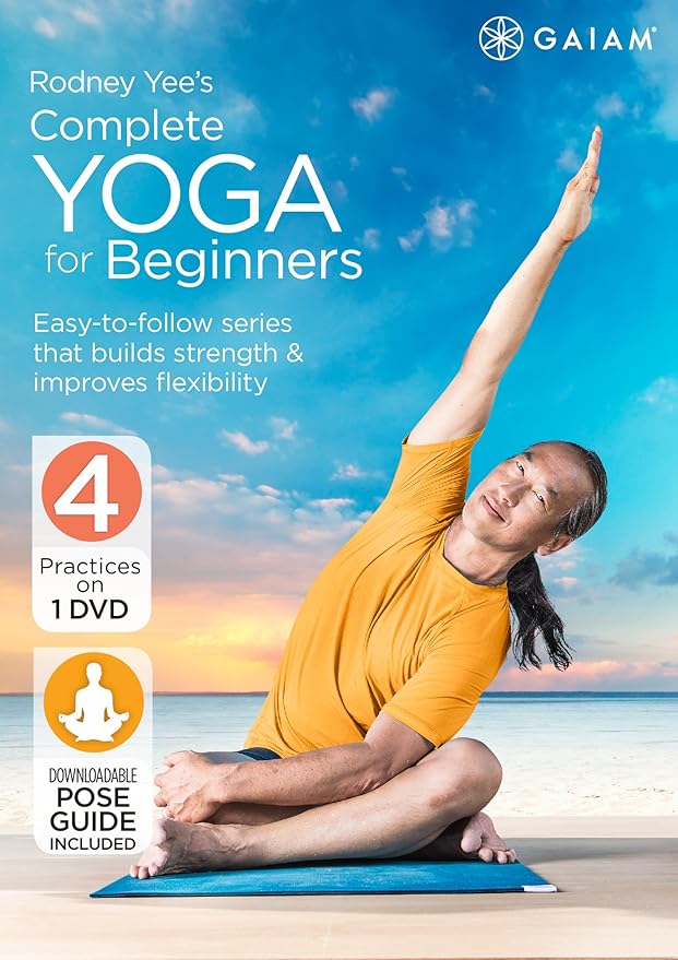 Rodney Yee's Complete Yoga for Beginners