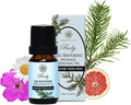 100% Organic Essential Oil, Jojoba Oil for Foot Massage, Veins Treatment, Home Care, Aromatherapy, Natural Ingredients - Cypress, Chamomile, Geranium, Grapefruit, 10ML