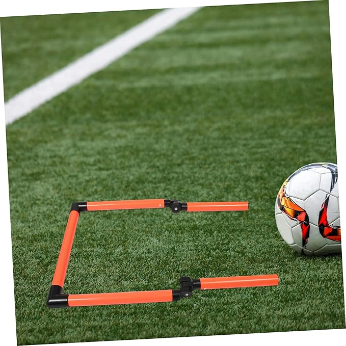 Agility Hurdles Training Equipment for Boy Girl and Adults Speed and Agility Development for Soccer Basketball and Track Versatile Hurdle for Enhanced Performance