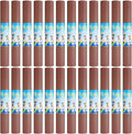 24 Pack 3 mm Thick Yoga Mat Bulk, Non Slip Exercise Workout Fitness Pad for Women Men, Gym Home Yoga Pilates, Easy to Clean, Sturdy PVC
