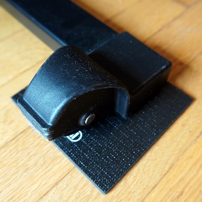 MAUMI Concept 2 Rower Mat for Model D - Anti Slip and High Density - Fit for Concept 2 Rowing Machine - Accessories