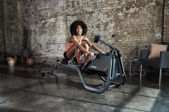 KETTLER Coach 2 Rowing Machine