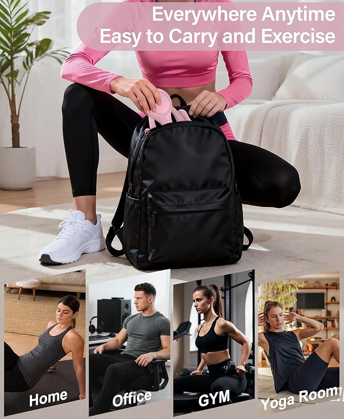Pelvic Floor Exercise Devices 15-70 LB Adjustable Pelvic Floor Trainer Women Men, Kegel Exercise Equipment Inner Thigh Exerciser for Postpartum Recovery, Thigh and Pelvic Trainer with Band