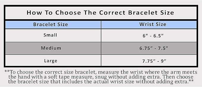 2 Tone All Stainless Steel Magnetic Bracelet High Power Magnets, For Men and Women, Adjustable Bangle