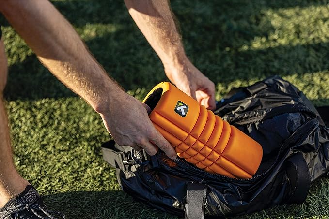 TriggerPoint Grid Travel Foam Roller