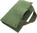 Yoga Fitness Sandbag Leg Press Exercise Reusable Weighted Bag Canopy Sandbags for Training