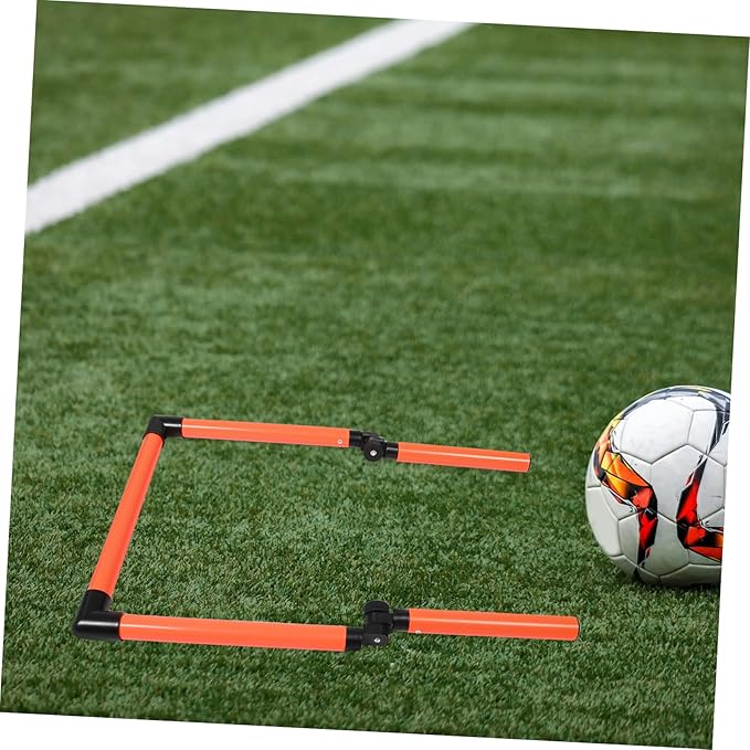 Agility Hurdles Training Equipment Jump Hurdles for Speed and Agility Training Versatile Workout Gear for Athletes for Soccer and