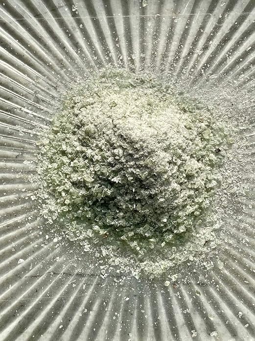Crystals Rocks - 1mm and Smaller - powder - 4oz - 100% Crystal Life+LOVE! Cleansing Charging Forever! 1m4z
