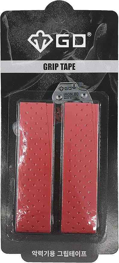 GD Grip Tape (3 Colors), Grip Tape for Hand Grip Strengthener, Non-Slip Tape, GD IRON GRIP, Overgrip, Reduce Pain and Injury Recovery