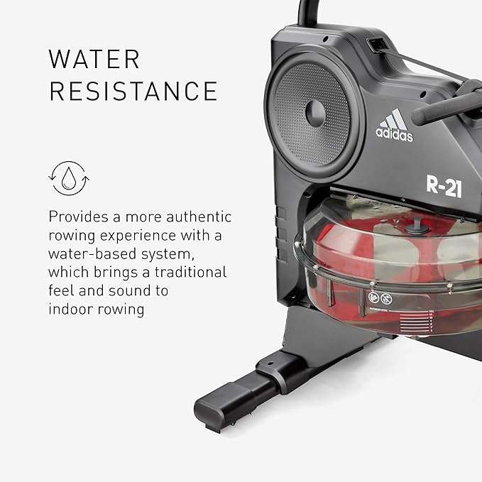 adidas R-21 Water Rower