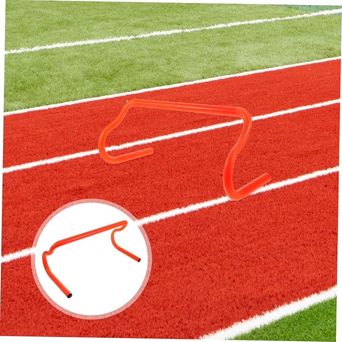 Speed Ladder Agility Hurdle Football Training Hurdle Set Detachable for Sports Practice