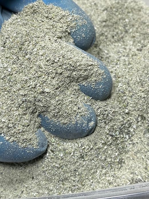 Crystals Rocks - 1mm and Smaller - powder - 4oz - 100% Crystal Life+LOVE! Cleansing Charging Forever! 1m4z