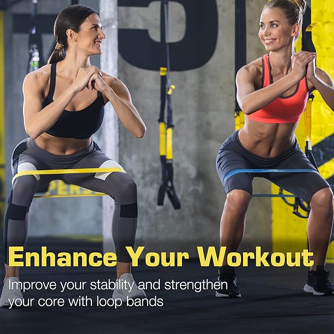 ProBody Pilates Ring Set with 14-Inch Magic Circle Ring, 9-Inch Exercise Ball, 5 Resistance Bands, Pump, Training Guides, & Storage Bag for Core Strength, Balance, Stability Training
