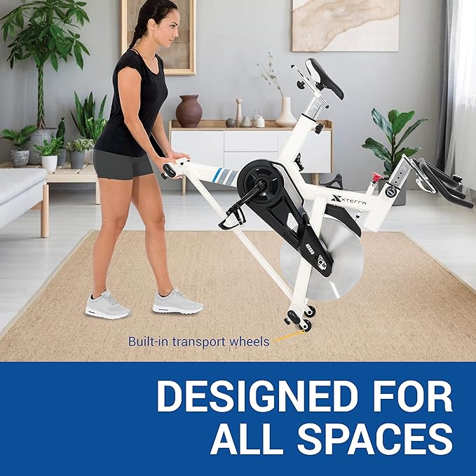 Indoor Cycle Trainer Bike
