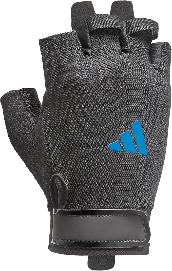 adidas Essential Training Gloves - Pink Mesh