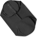 Yoga Studio Spare EU Organic Cotton Bolster Covers With Handle And Zipper - Cover Only (Grey)