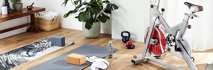 Manduka Yoga Block - Fine-Grain Cork Block, Yoga Equipment, Home Gym Accessory, Pilates Tool, Lightweight for Travel, Extra Firm Workout Accessory with Comfortable Edges