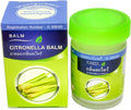 KONGKAHERB™ Citronella Herbal Balm, Thai Massage Balm for Wellness and Relaxation