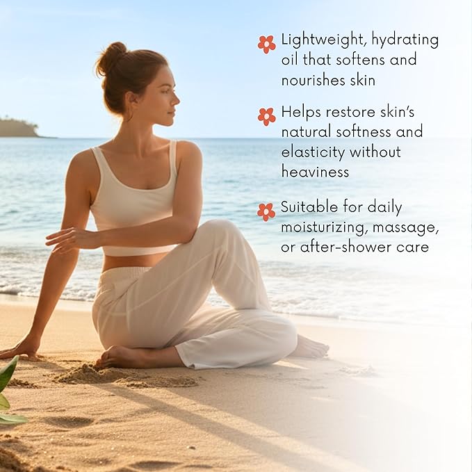 Best of Nature Coconut Vanilla Aromatherapy Massage Oil - Luxurious Blend with Coconut & Vanilla, Perfect for Spa Use, Relaxing Massage & Skin Hydration, Silky & Lightweight - Gallon (128 fl oz)