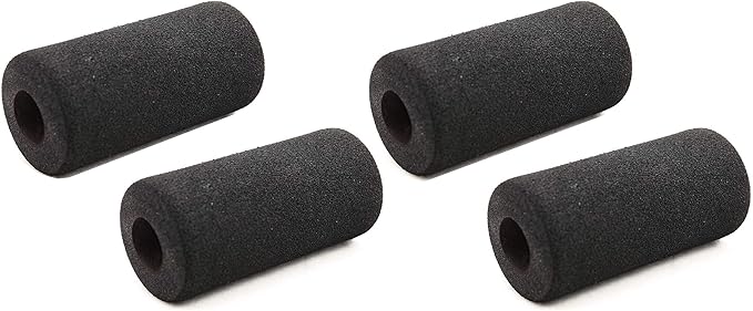 Ader Foam Roller Grips High Density (FR-6x2x.9) Sold by Two Pair