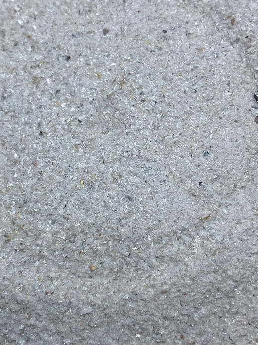 Crystals Rocks - 1mm and Smaller - powder - 4oz - 100% Crystal Life+LOVE! Cleansing Charging Forever! 1m4z