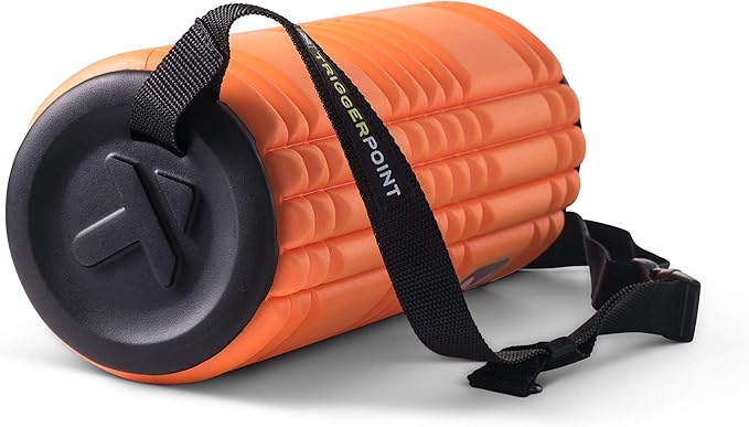 Trigger Point Performance TriggerPoint GRID Caps & Strap Foam Roller Gym Bag Kit