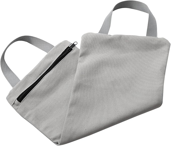 KESYOO Workout Training Sandbag with Handles Versatile Fitness Weight Bag for Yoga Agility Training and Exercise for Strength Building and Home Workouts