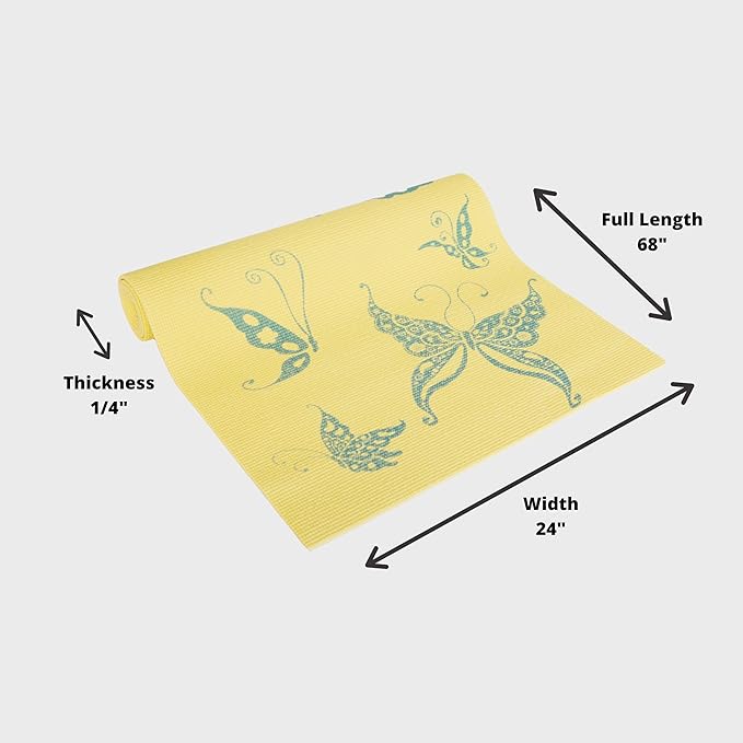 Wai Lana Yoga & Pilates Mat
