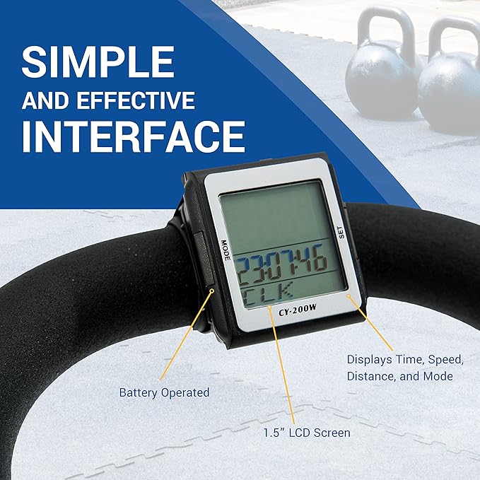 Indoor Cycle Trainer Bike