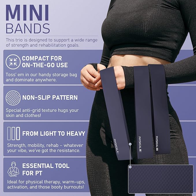 Pilates Kit, 15-Inch Pilates Ring with 1x Core Ball, 3X Resistant Loops and 2X Flex Bands, Home Pilates Equipment Set and Mat Pilates Essential Kit