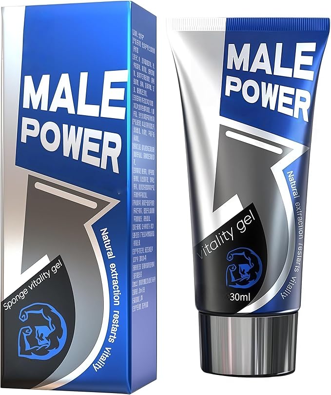 Male Enhancement Cream for Men, Body Gel for Private Part, Men's Re-Vitalize Enlargement Cream, Enhance Size and Performance – Get Bigger Thicker and Stronger