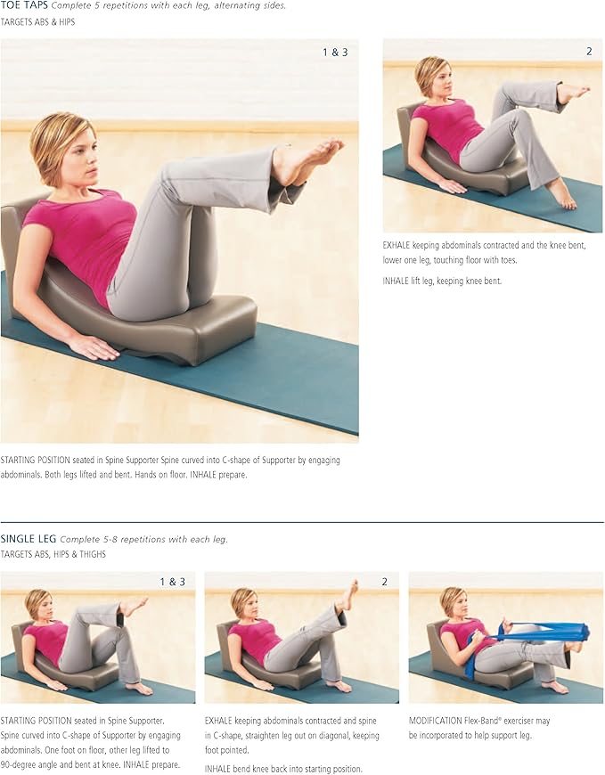 STOTT PILATES MERRITHEW Spine Supporter
