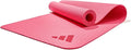 adidas Yoga Mat - Eco Friendly - Non Slip, Durable Textured Surface