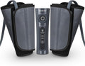 CINCOM Leg Massager for Circulation and Pain Relief, Air Compression Calf Massager with 2 Modes 3 Intensities Helpful for RLS Edema and Muscle Soreness