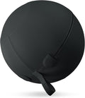 Bala Balance Ball - Exercise Ball Chair for Yoga, Pilates, Barre, Core Strengthening & Physical Therapy - Women's Gym Equipment & Workout Accessories