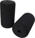 Ader Sporting Goods Foam Roller High Density (FR-8x4x1) Sold by Pair
